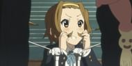 Ritsu Tainaka as seen in anime (Image via Kyoto Animation)